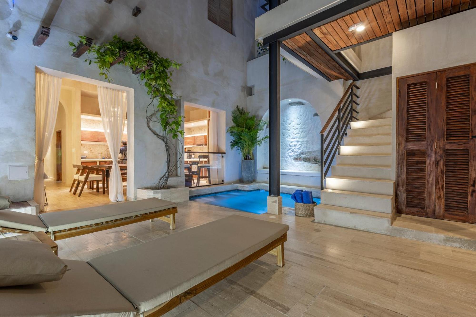 Casa Fernandez By Soho Villa - Cartagena — Fotos 1